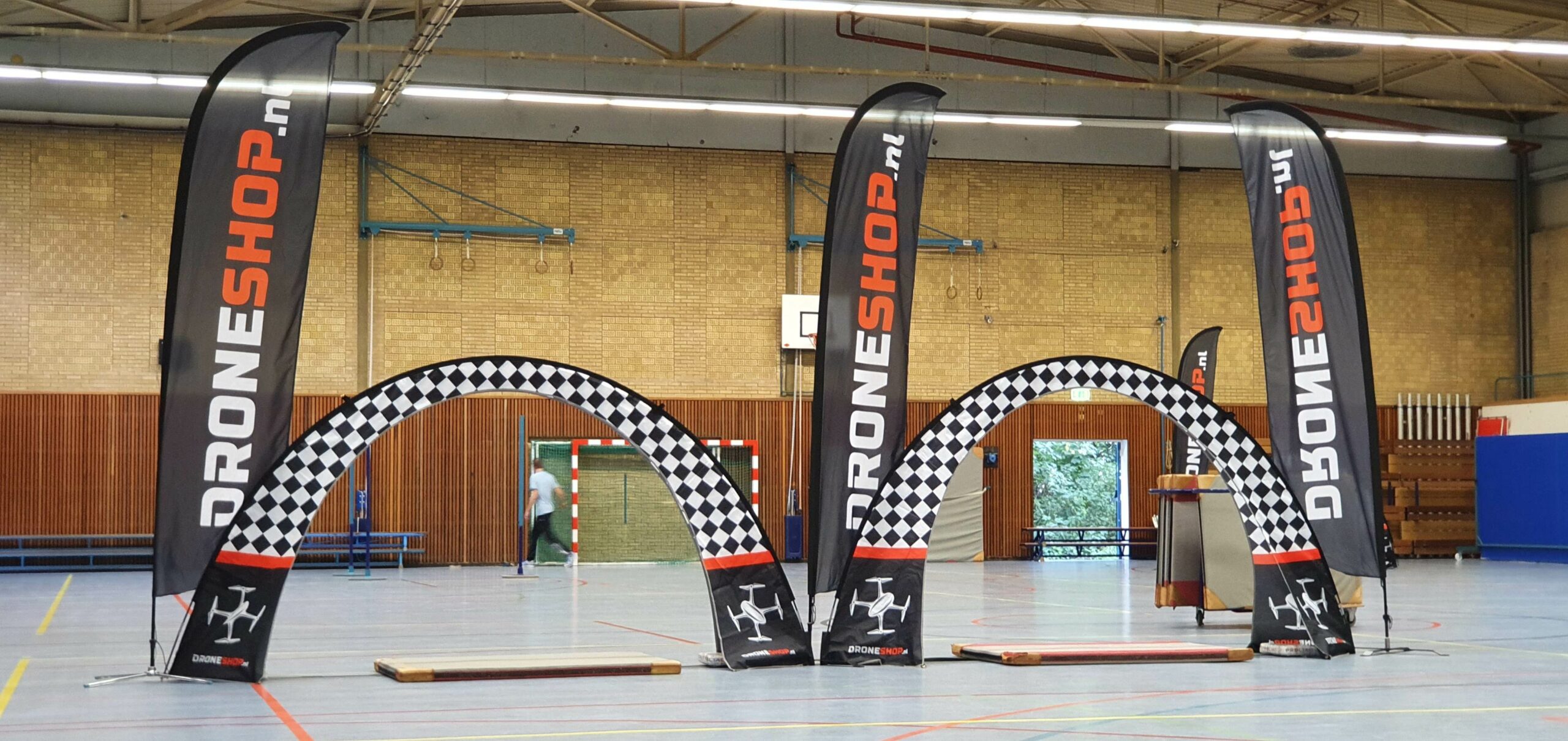 Indoor training
