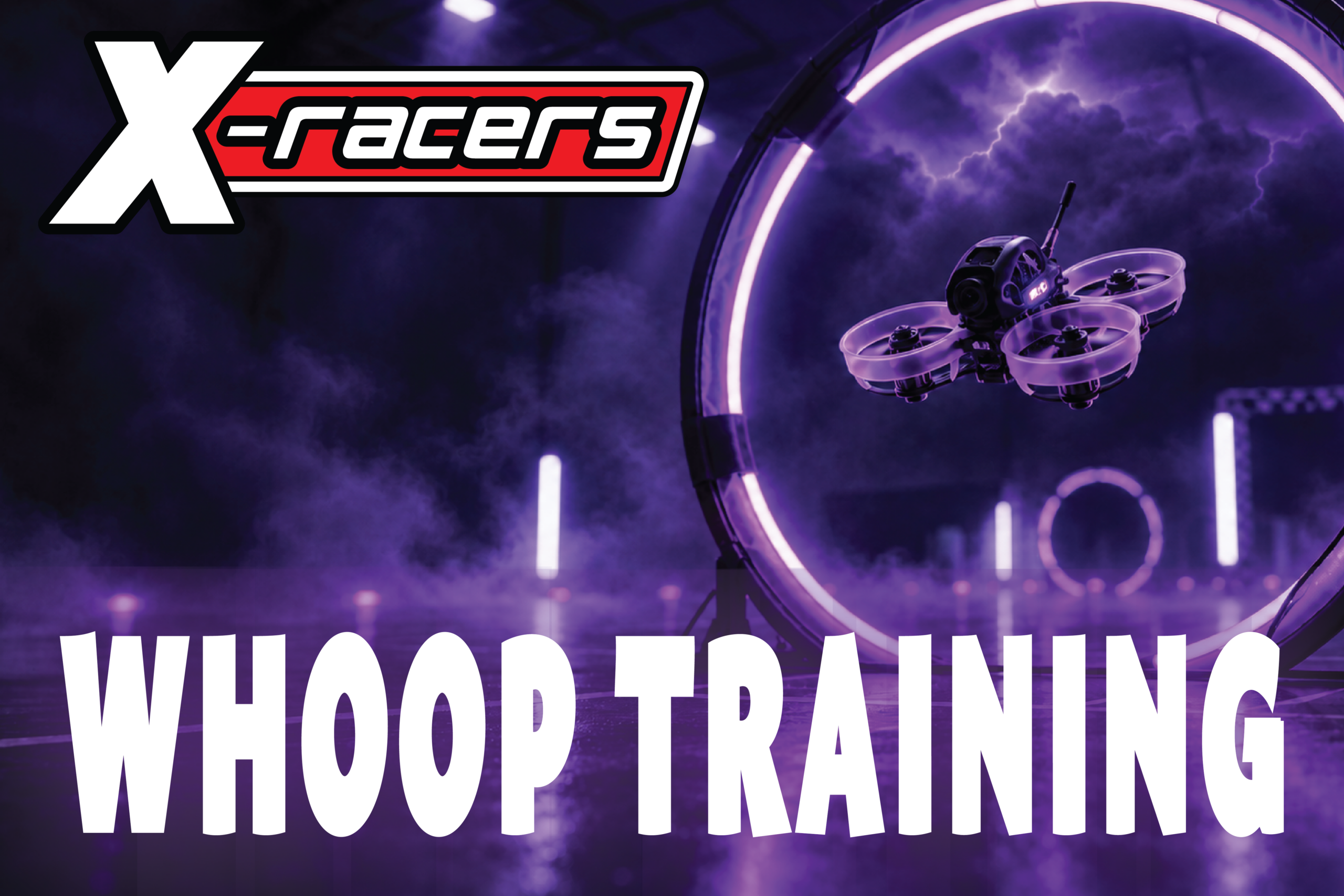 Whoop training - november 2026